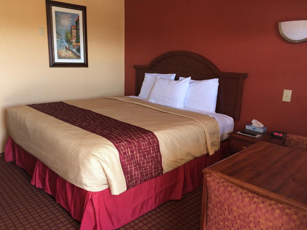 Dequeen Courtyard Inn De Queen Dış mekan fotoğraf