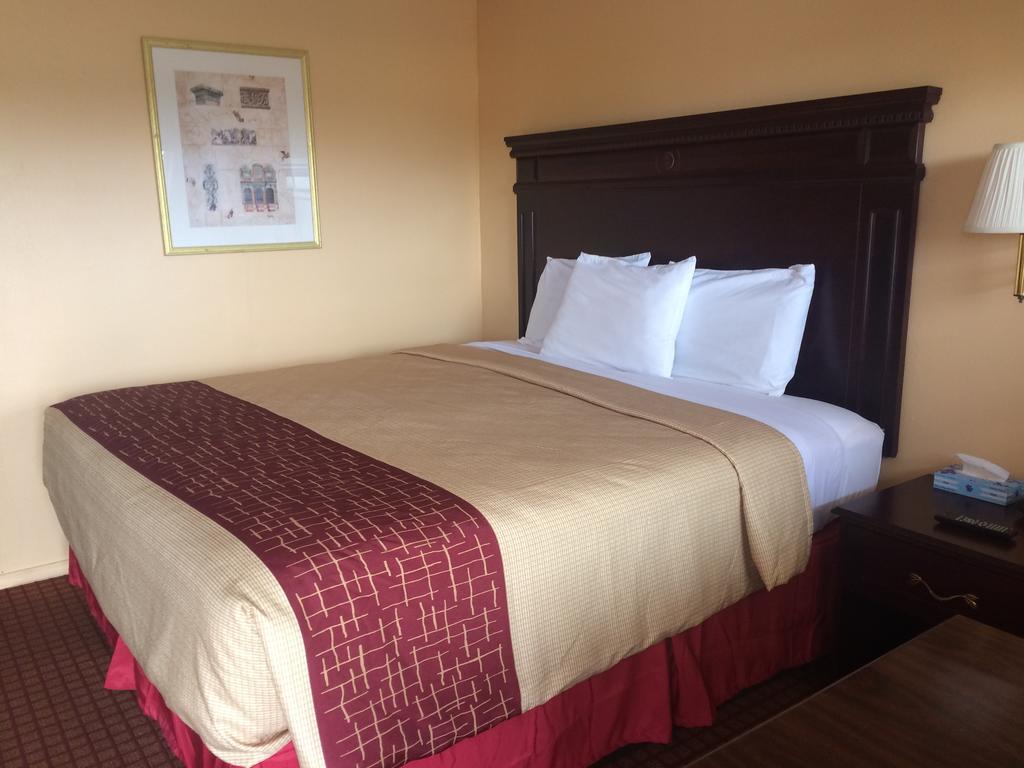 Dequeen Courtyard Inn De Queen Dış mekan fotoğraf