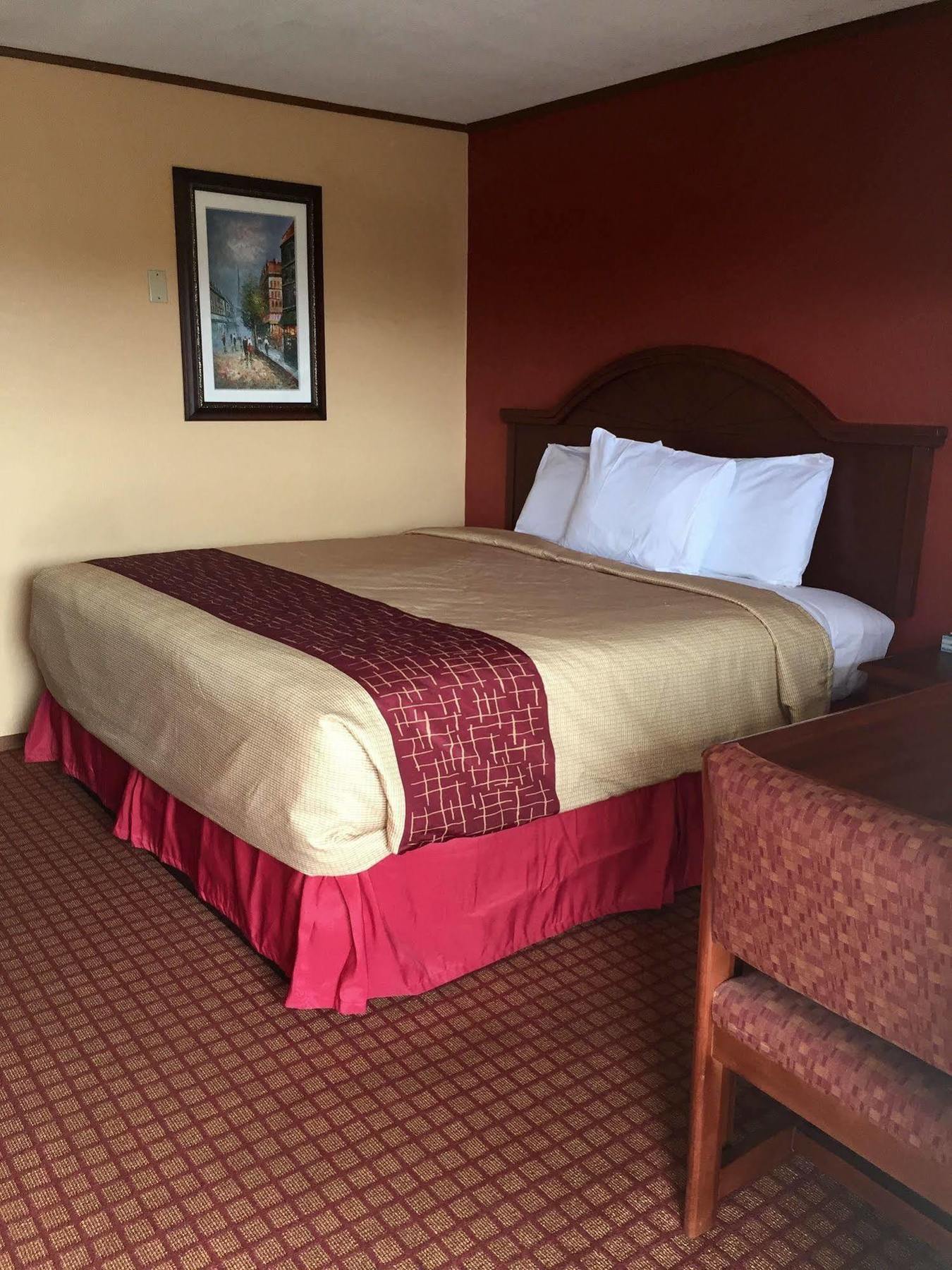 Dequeen Courtyard Inn De Queen Dış mekan fotoğraf