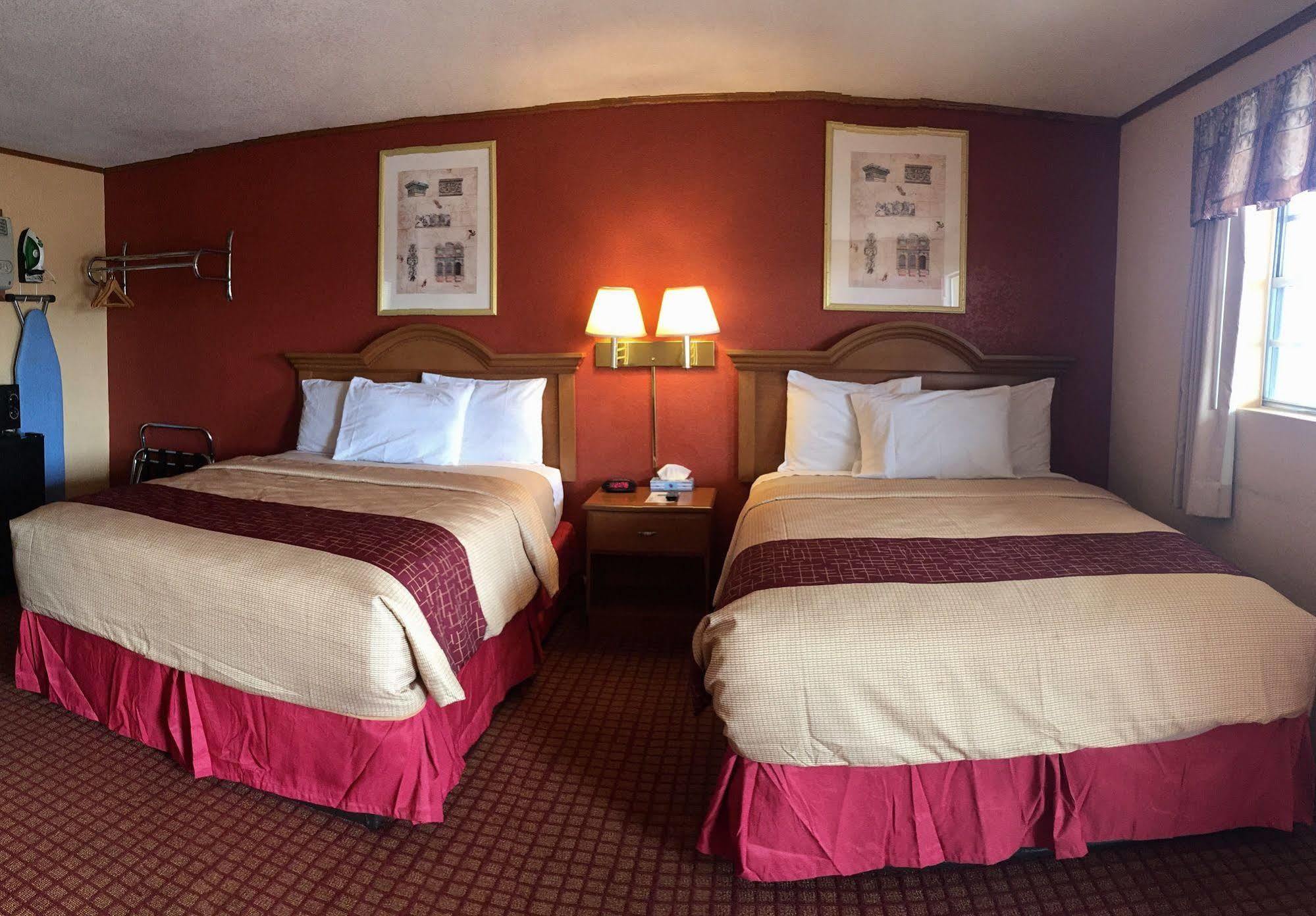 Dequeen Courtyard Inn De Queen Dış mekan fotoğraf
